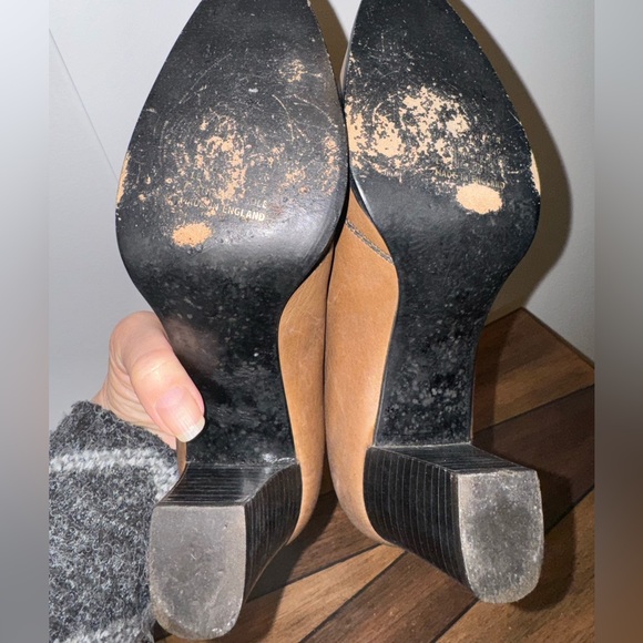 Rayne Court Shoe-Vintage 60’s-70’s-Size 7 - Picture 14 of 16